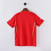 Retro Liverpool FC 2005-2006 home game